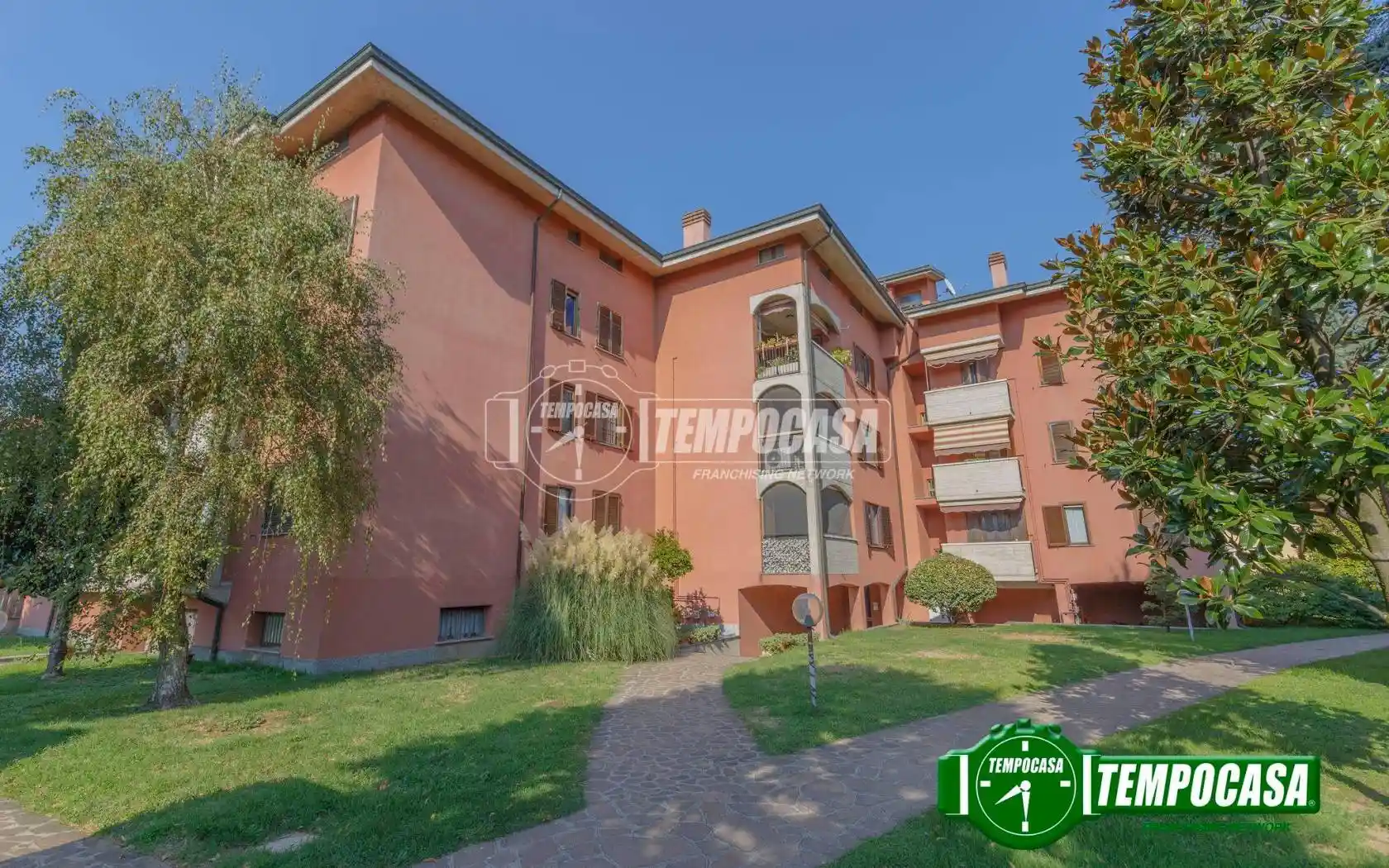 Appartamento in vendita a Zibido San Giacomo