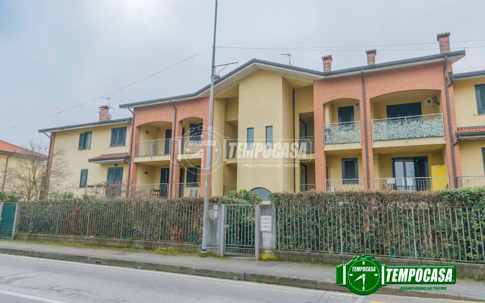 Appartamento in vendita a Gudo Visconti