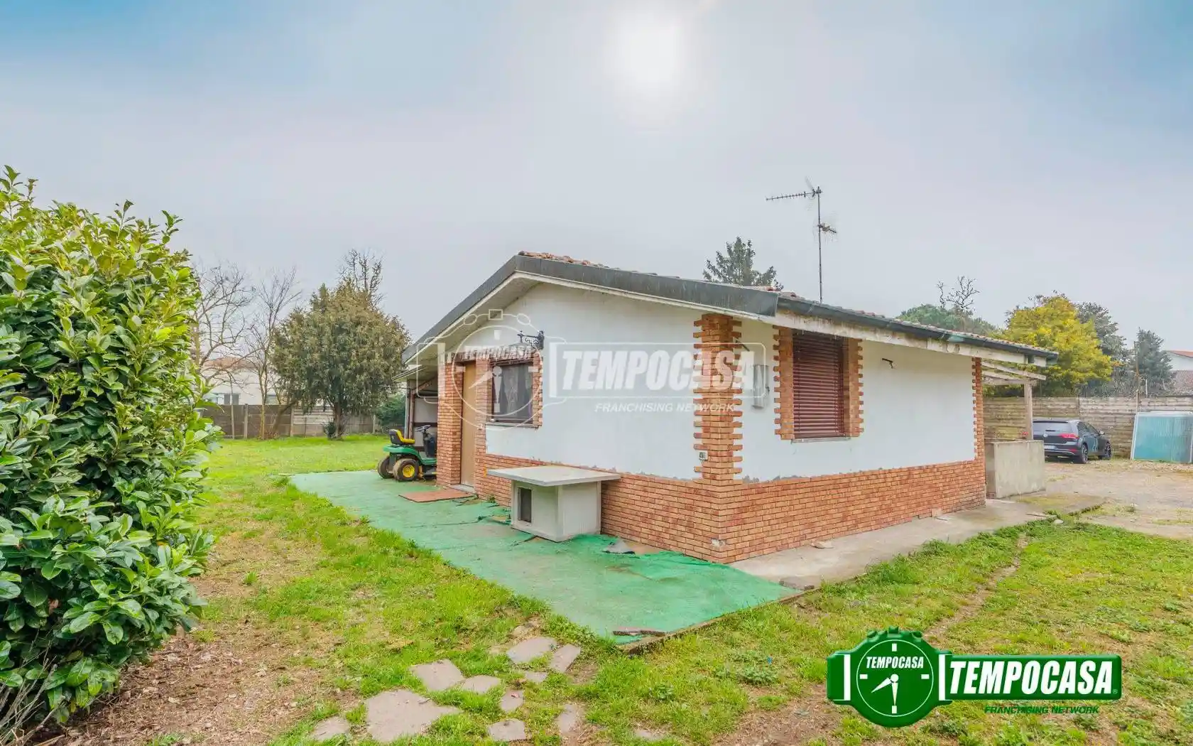 Casa indipendente in vendita a Gudo Visconti