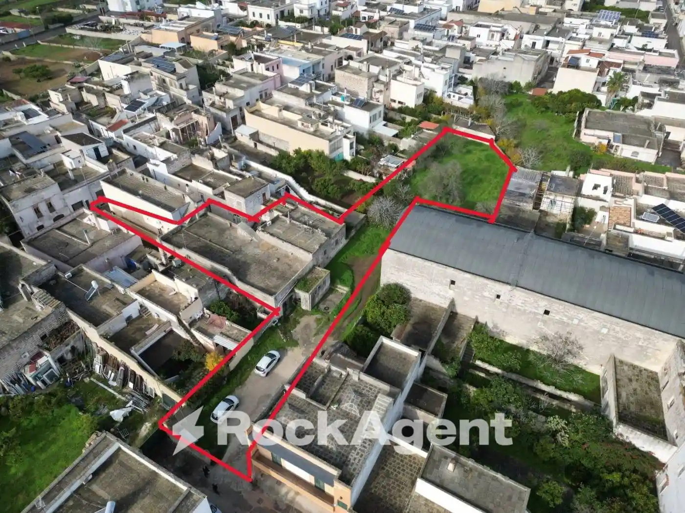 Palazzo - Edificio in vendita a Spongano