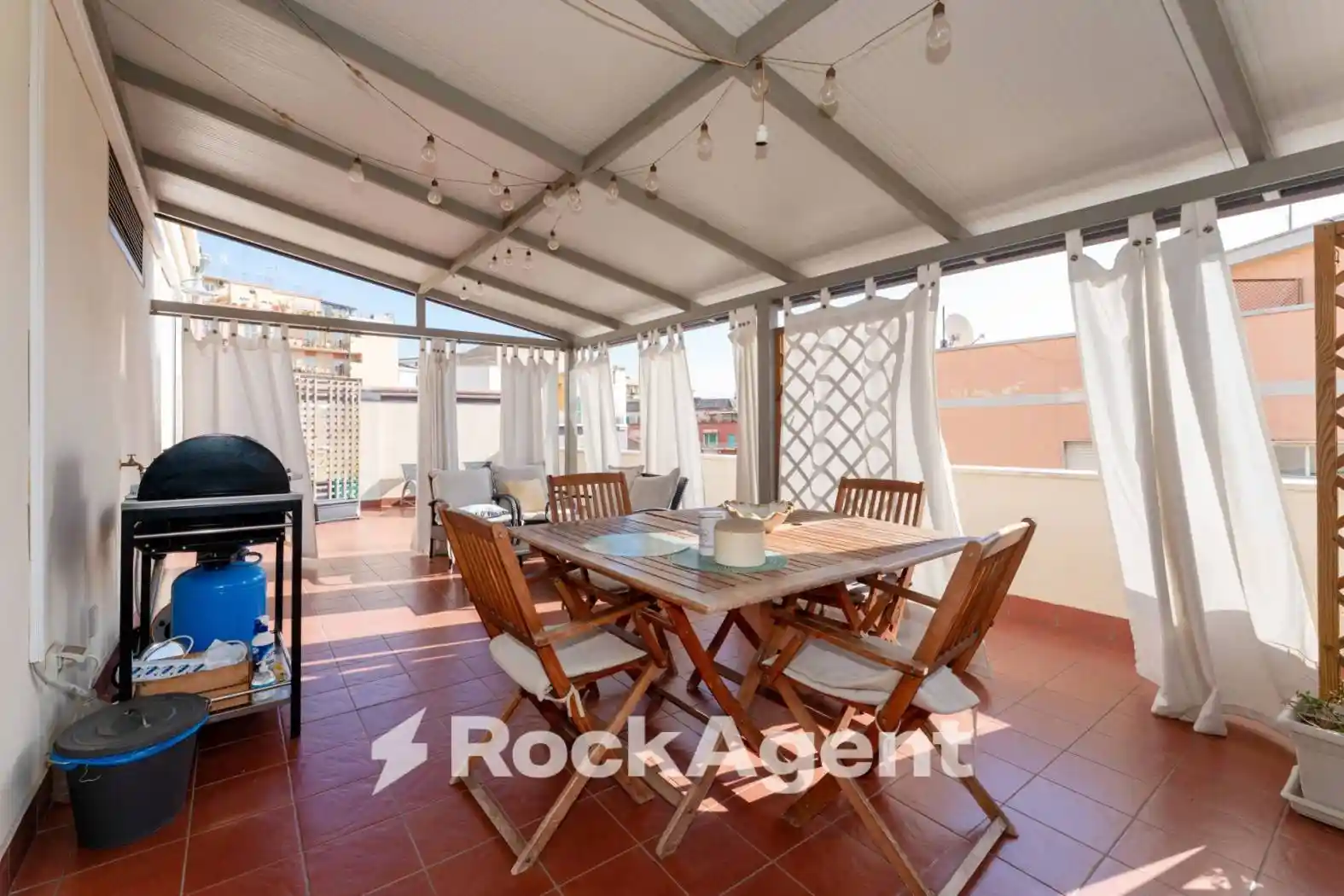 Attico - Mansarda in vendita a Catania