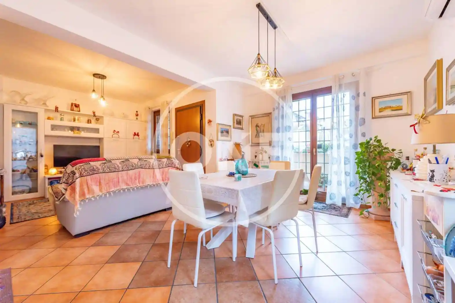 Villa in vendita a San Cesareo