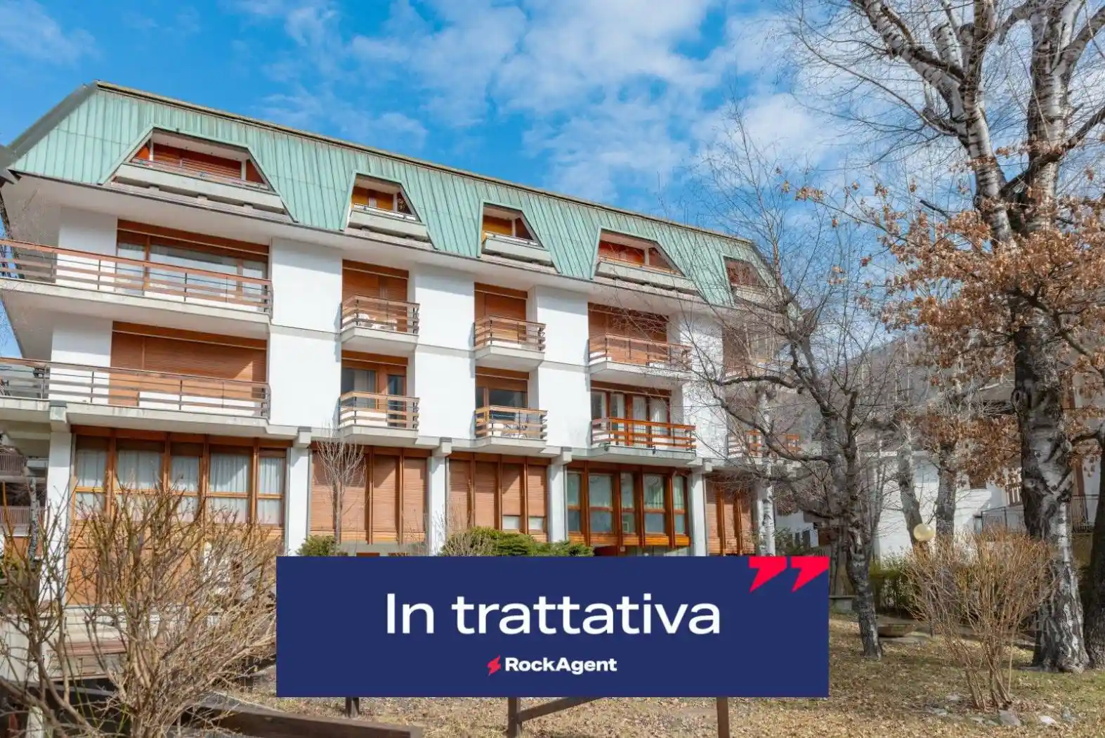 Appartamento in vendita a Bardonecchia