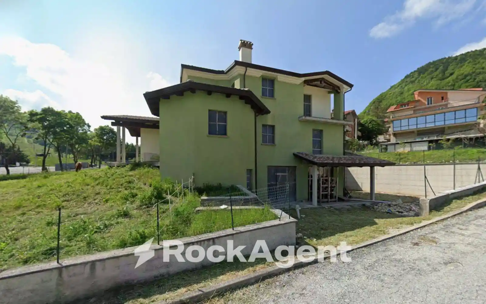 Villa in vendita a Montecopiolo