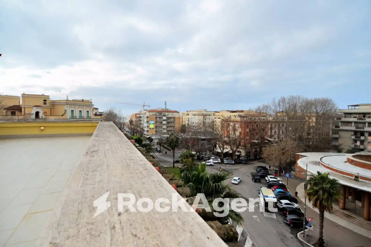 Attico - Mansarda in vendita a Roma