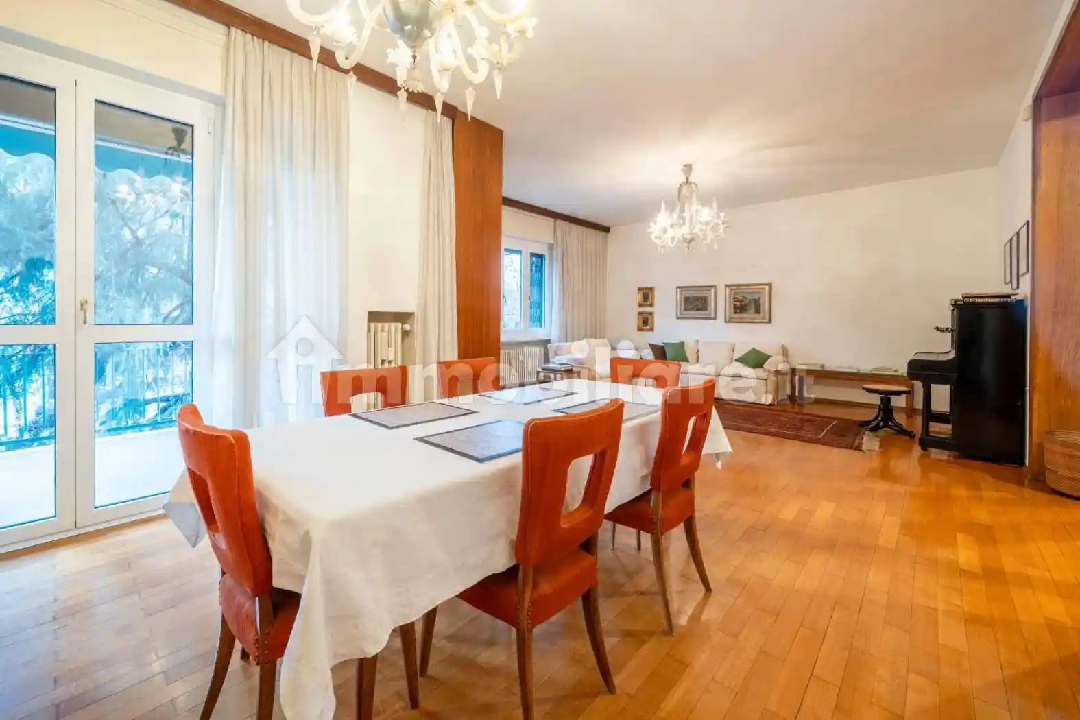 Appartamento in affitto a Milano