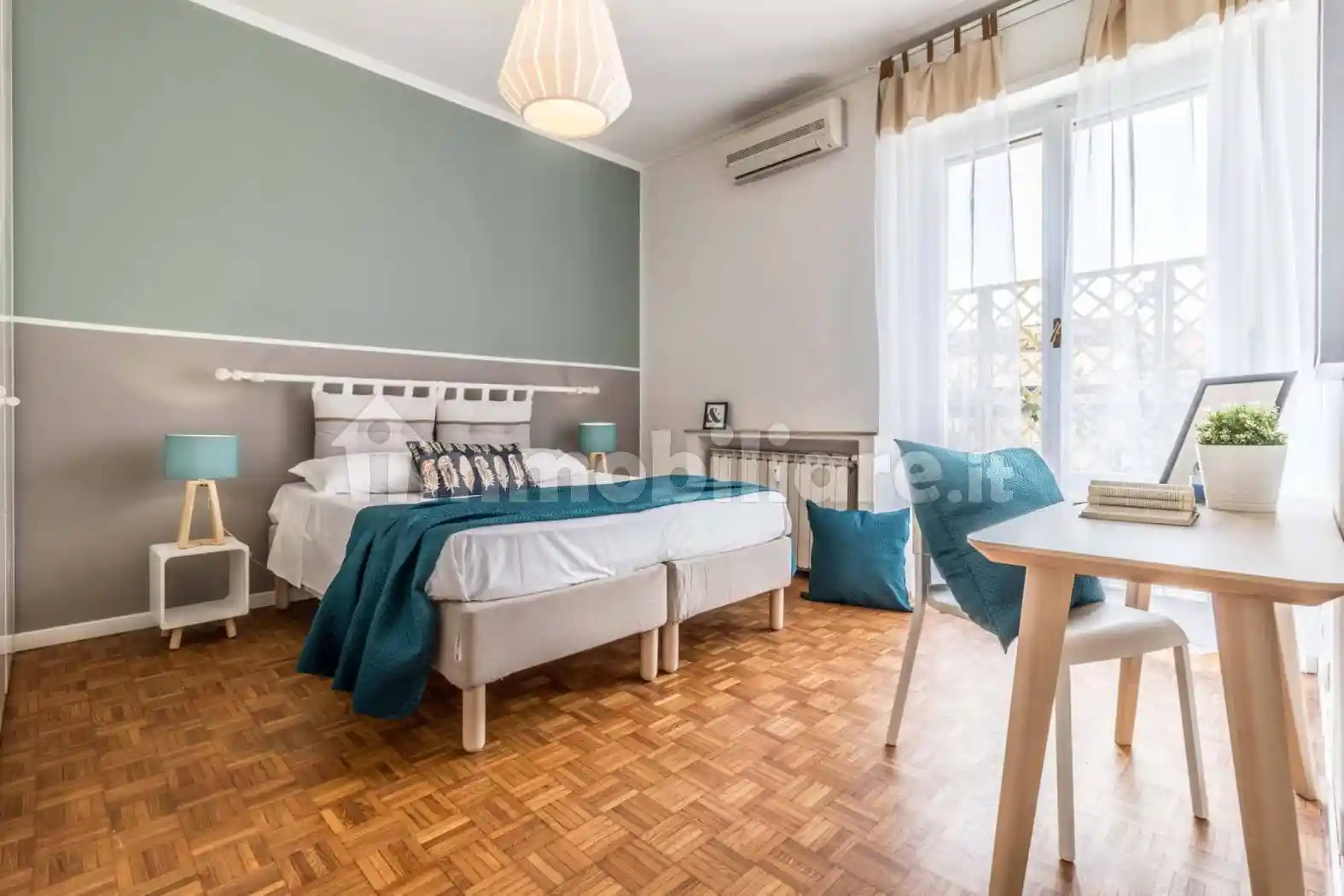 Appartamento in affitto a Milano