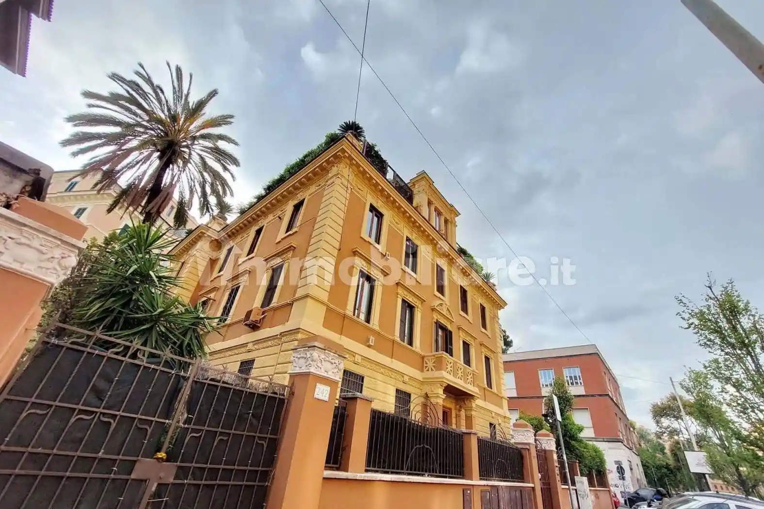 Appartamento in affitto a Roma