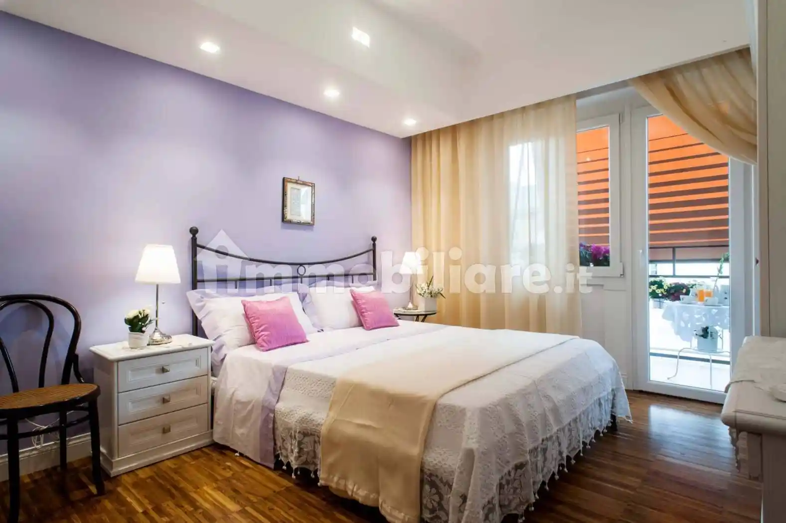 Appartamento in affitto a Roma