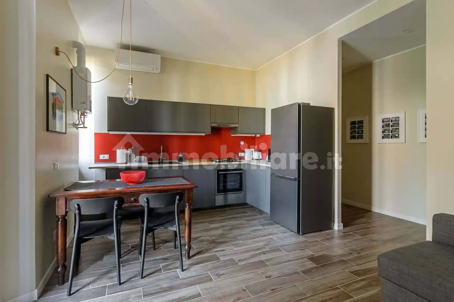 Appartamento in affitto a Milano