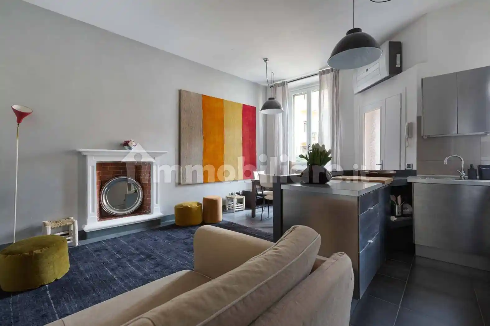 Appartamento in affitto a Milano