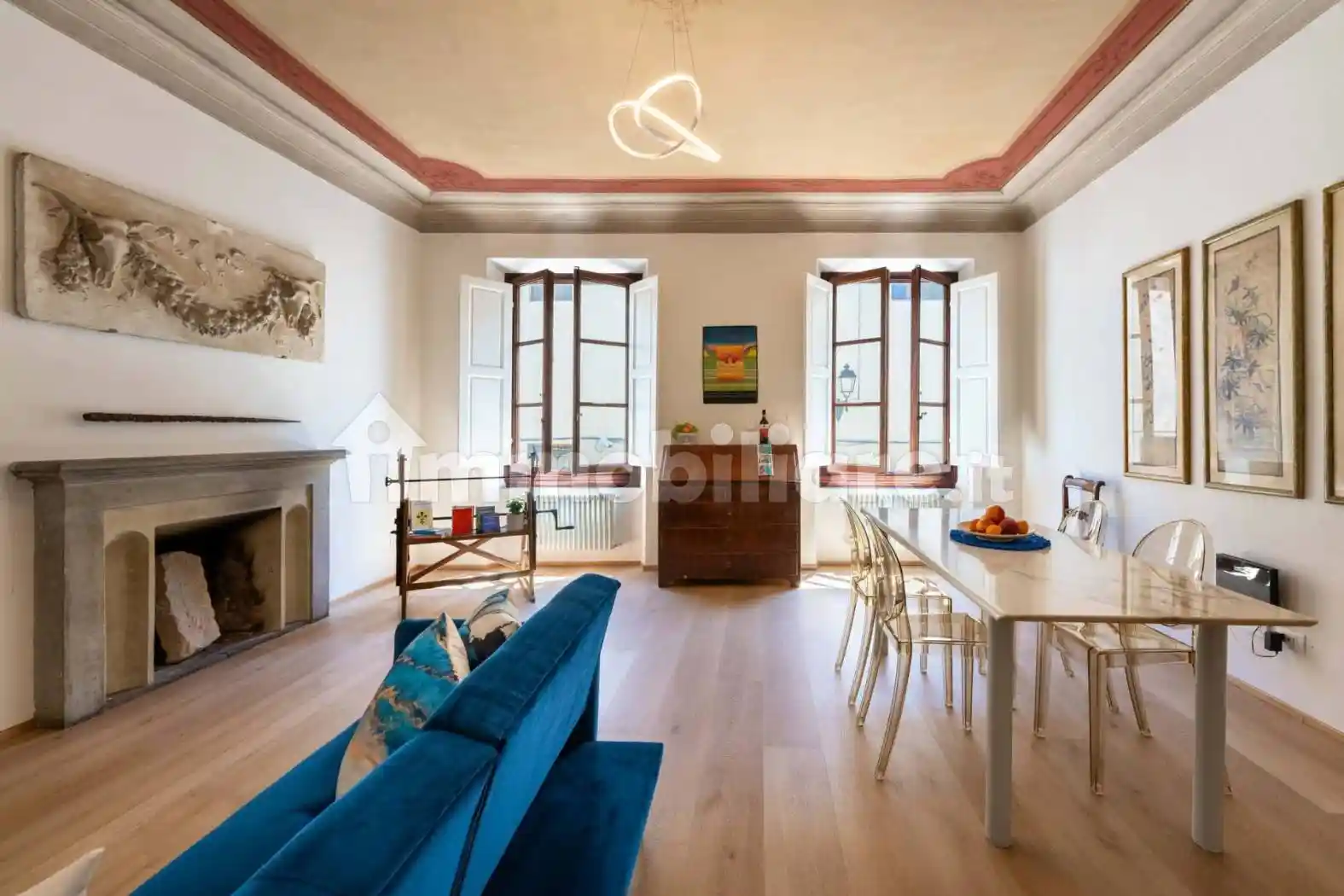 Appartamento in affitto a Firenze