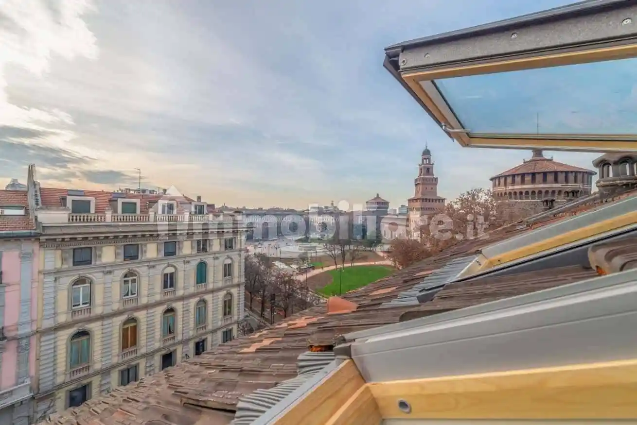 Appartamento in affitto a Milano