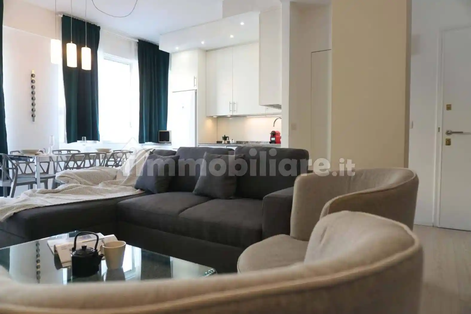 Appartamento in affitto a Milano