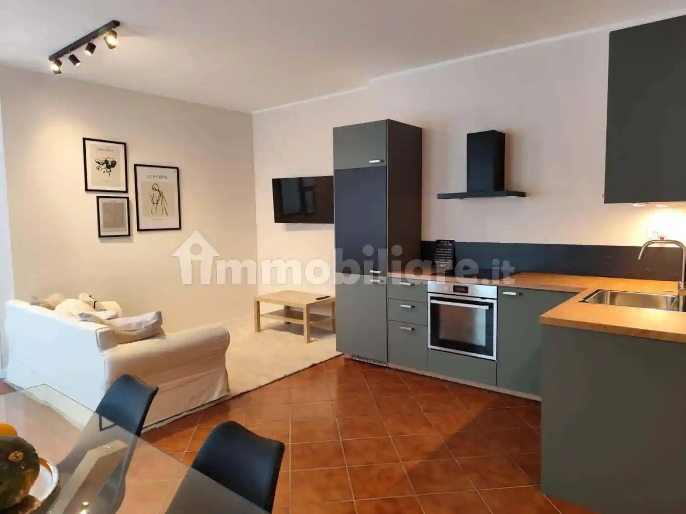 Appartamento in affitto a Voghera