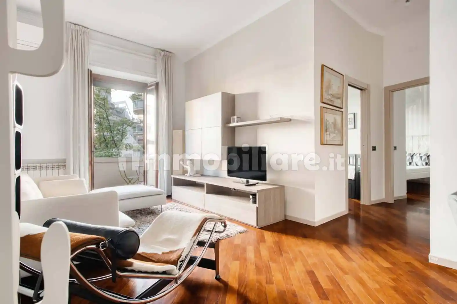 Appartamento in affitto a Milano