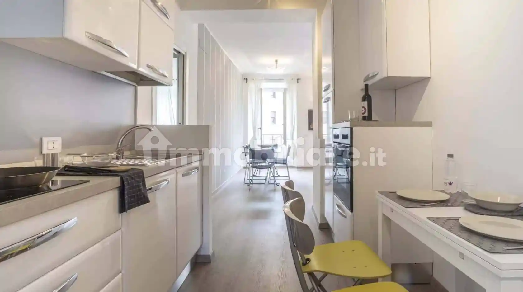 Appartamento in affitto a Milano