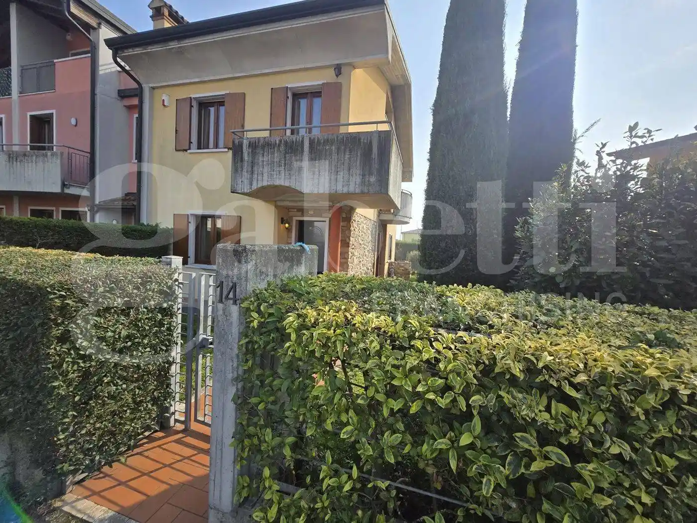 Villa in vendita a Villafranca di Verona
