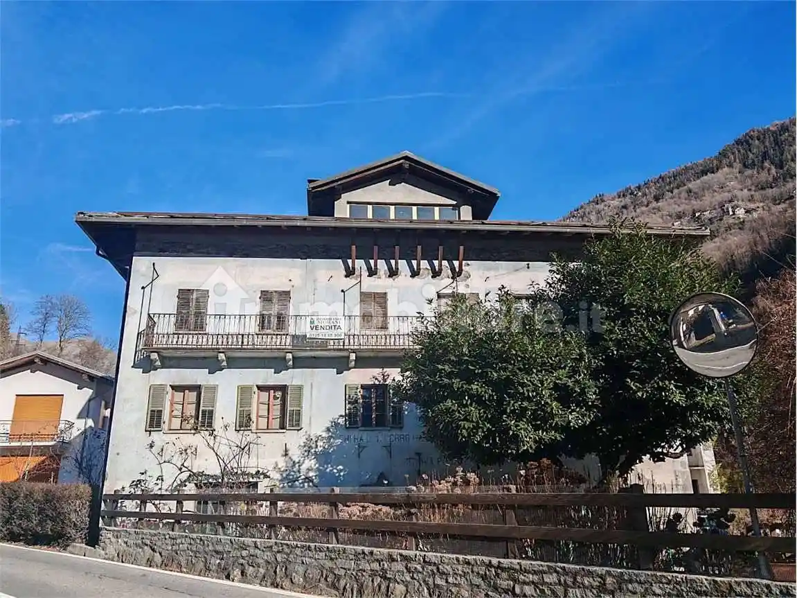 Appartamento in vendita a Fontainemore