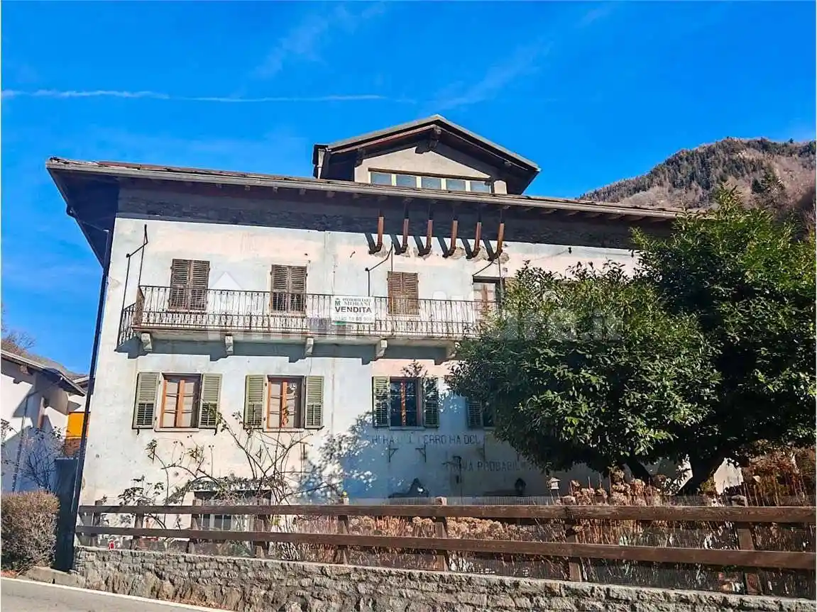 Appartamento in vendita a Fontainemore