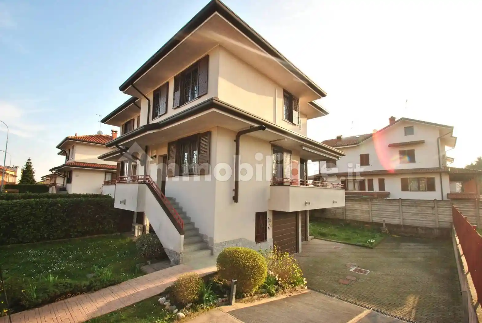 Villa in vendita a Cisliano