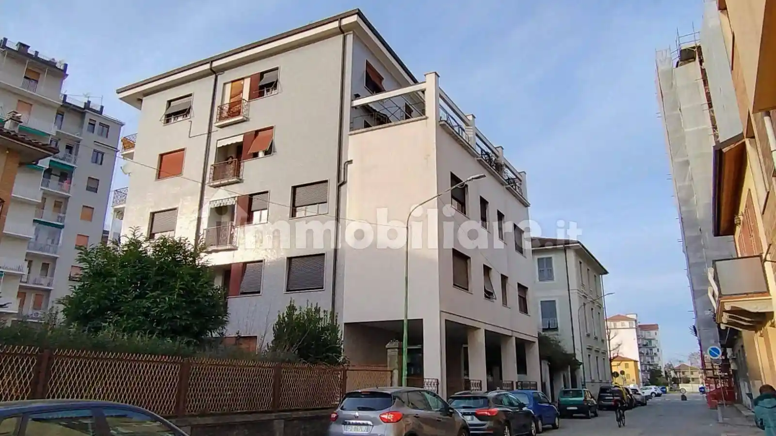 Attico - Mansarda in vendita a Novi Ligure