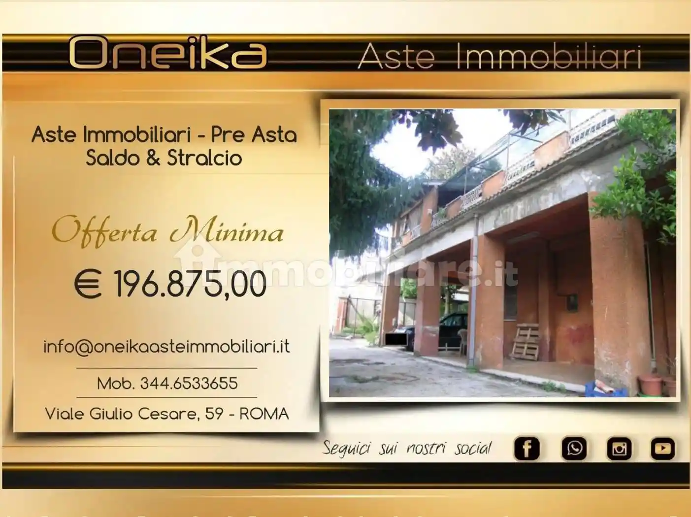 Appartamento in vendita a Lariano