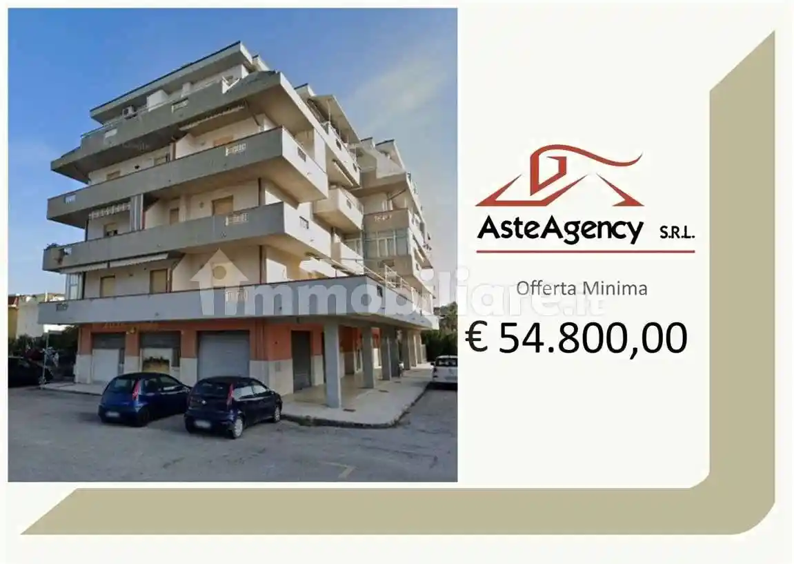 Appartamento in vendita a Martinsicuro