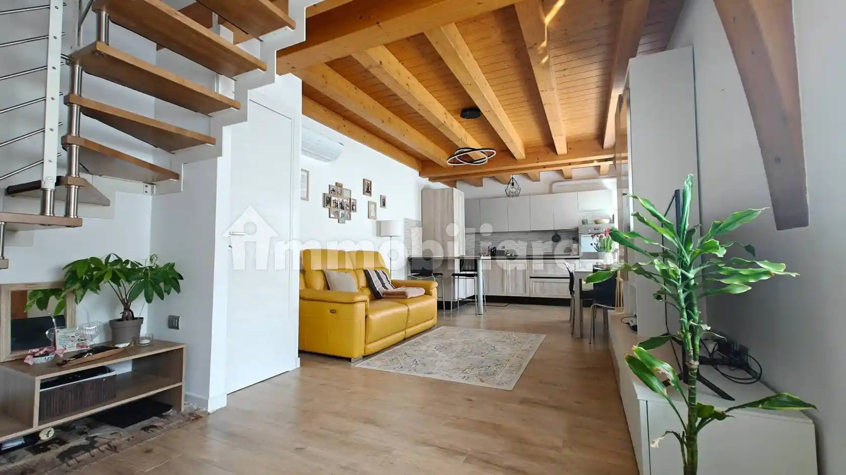 Attico - Mansarda in vendita a Trieste