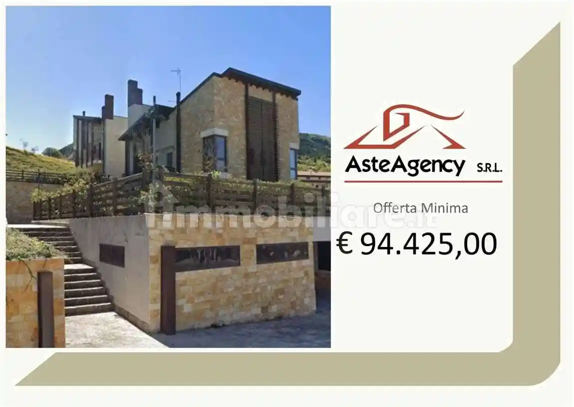 Appartamento in vendita a Pescocostanzo