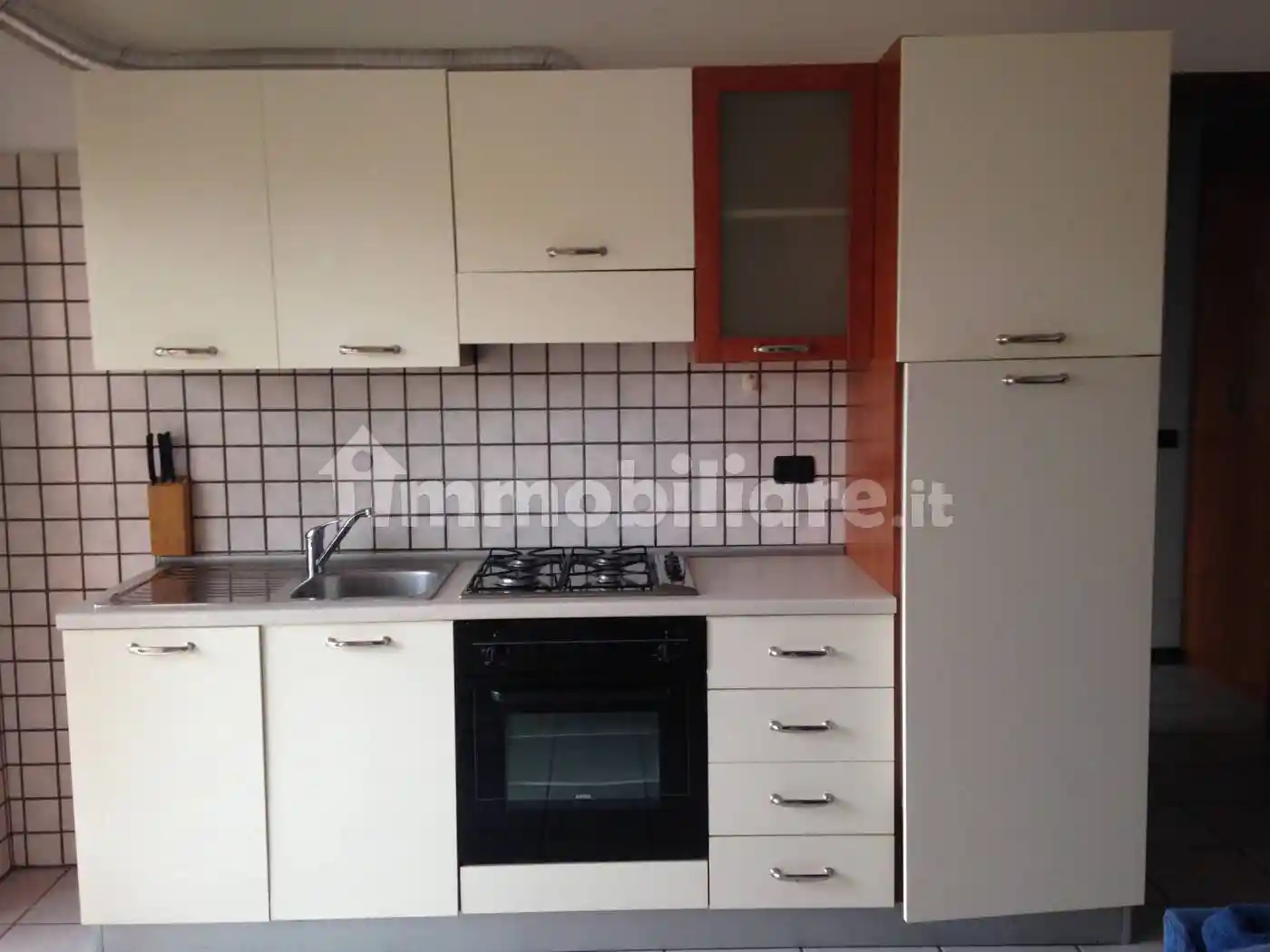 Appartamento in affitto a Rescaldina