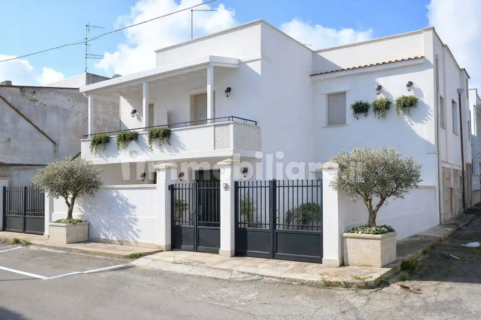 Villetta a schiera in vendita a San Pietro Vernotico