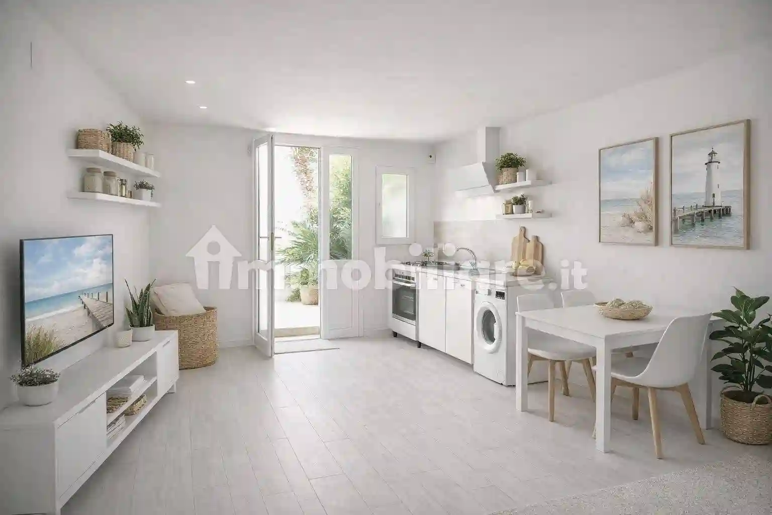 Villetta a schiera - foto 5