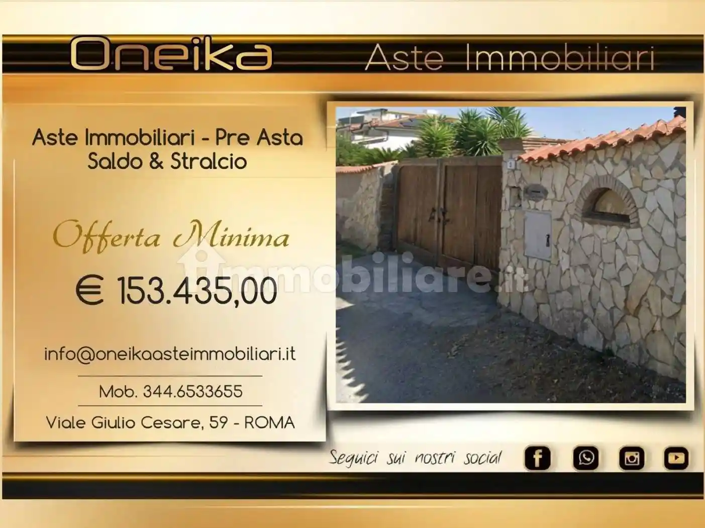 Appartamento in vendita a Nettuno