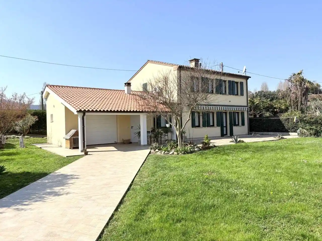 Casa indipendente in vendita a Battaglia Terme