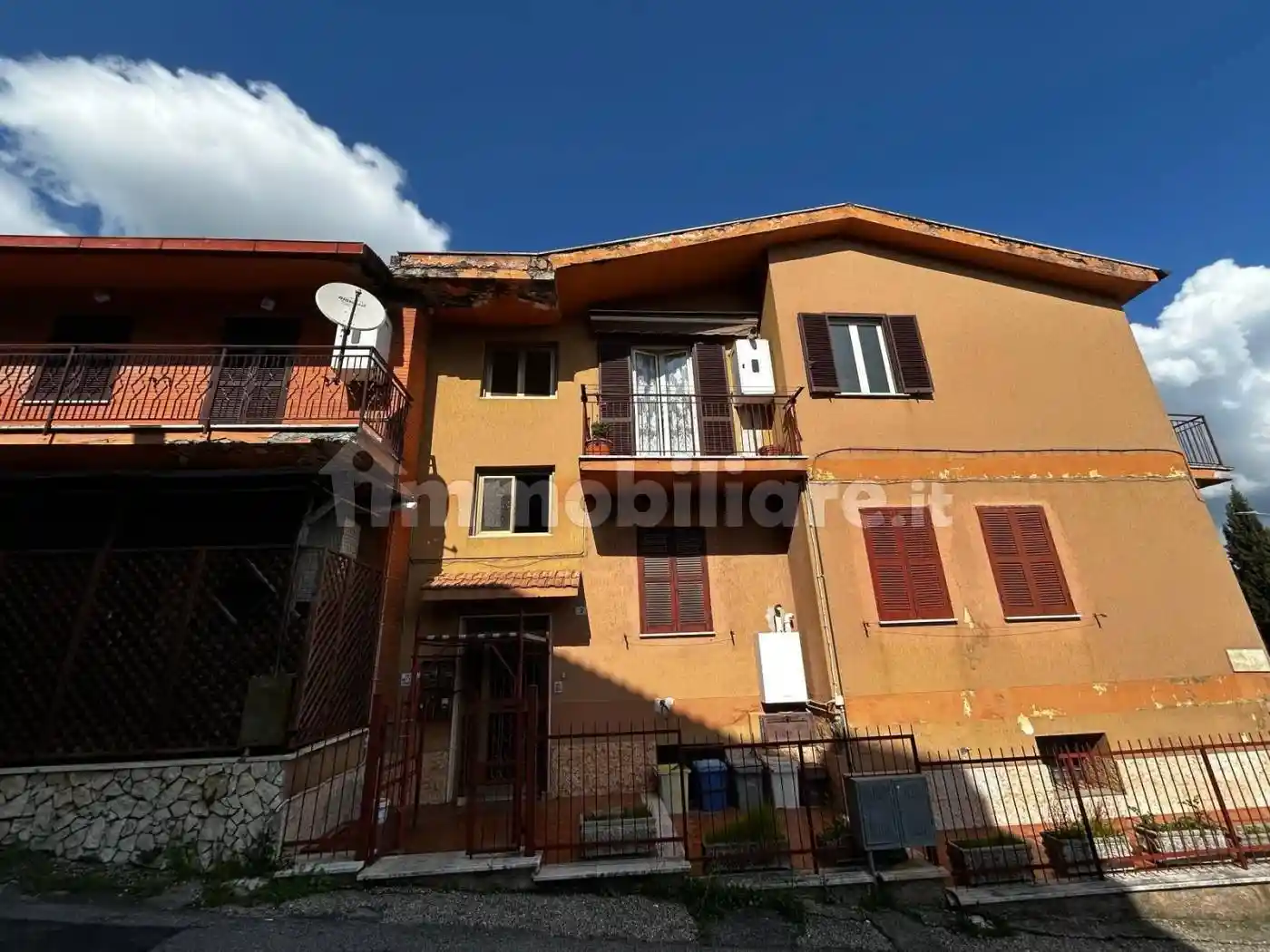 Appartamento in vendita a Rignano Flaminio