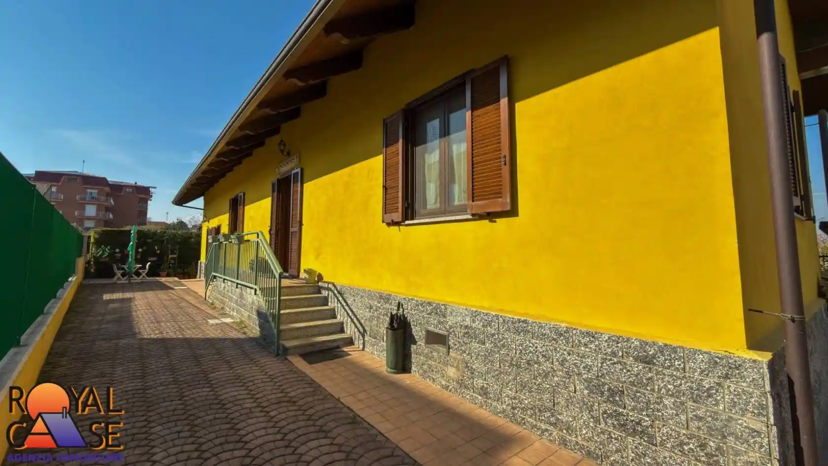 Villa in vendita a Rosta