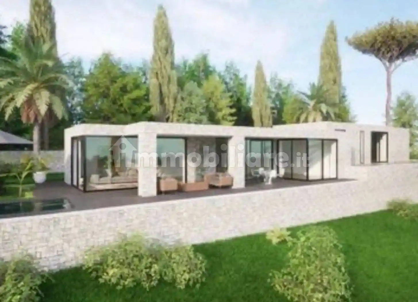 Villa in vendita a Nettuno