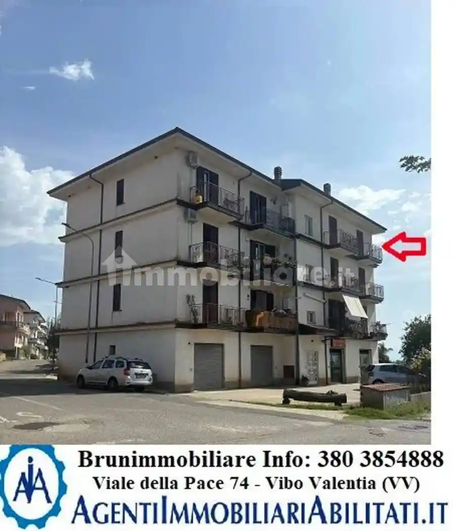 Appartamento in vendita a Limbadi