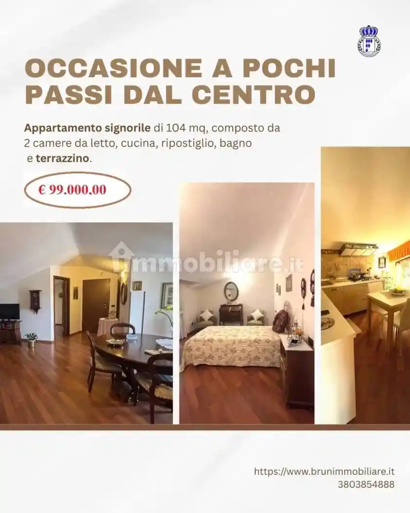 Appartamento in vendita a Vibo Valentia