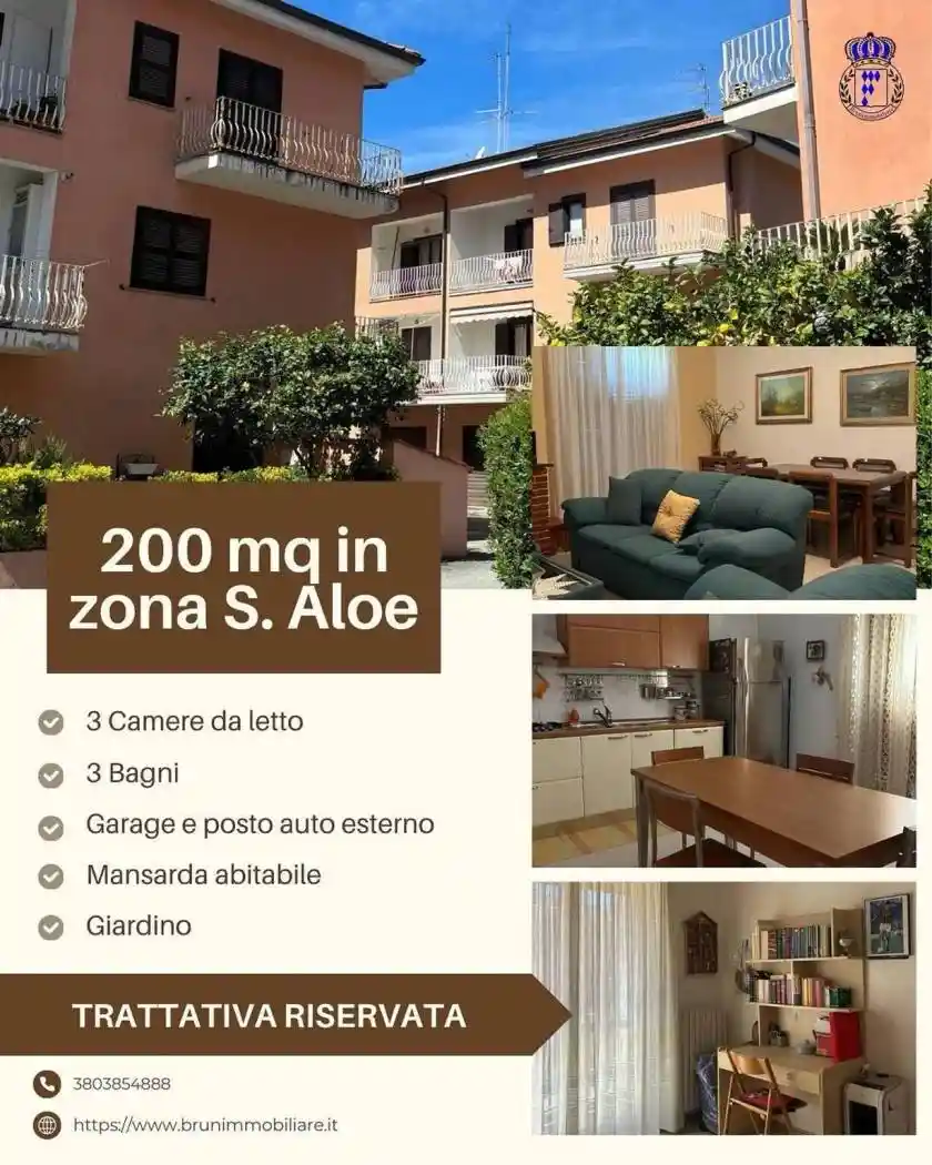 Appartamento in vendita a Vibo Valentia