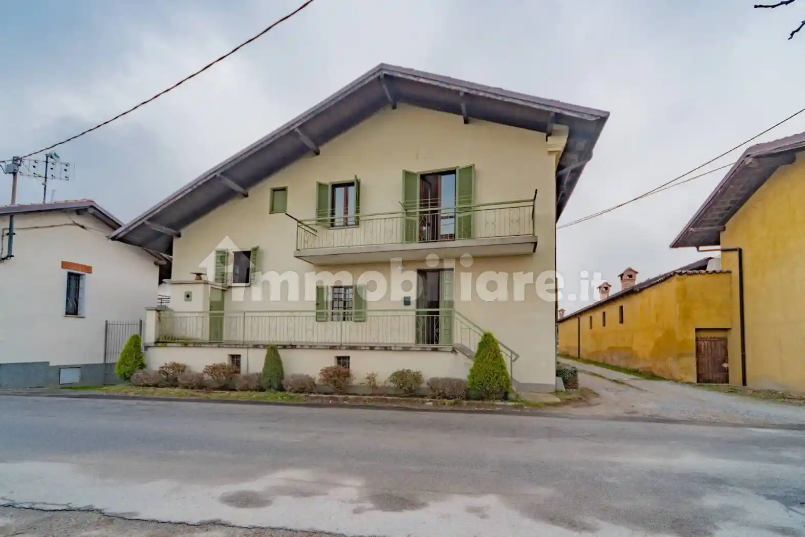 Villetta a schiera in vendita a Busca