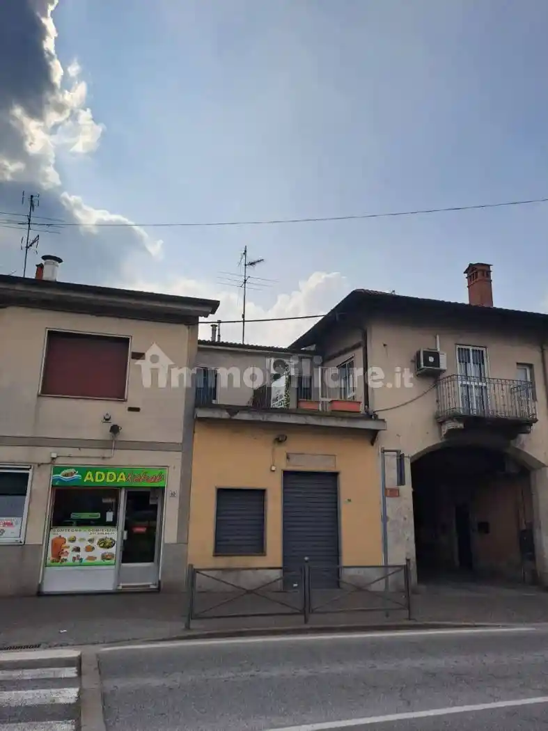 Appartamento in vendita a Canonica d'Adda