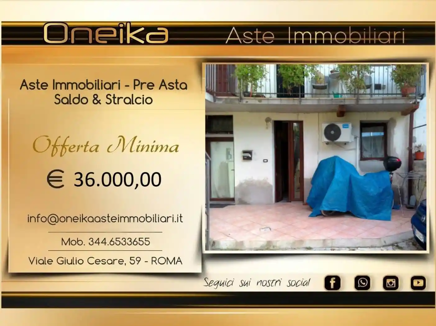 Appartamento in vendita a Somma Lombardo