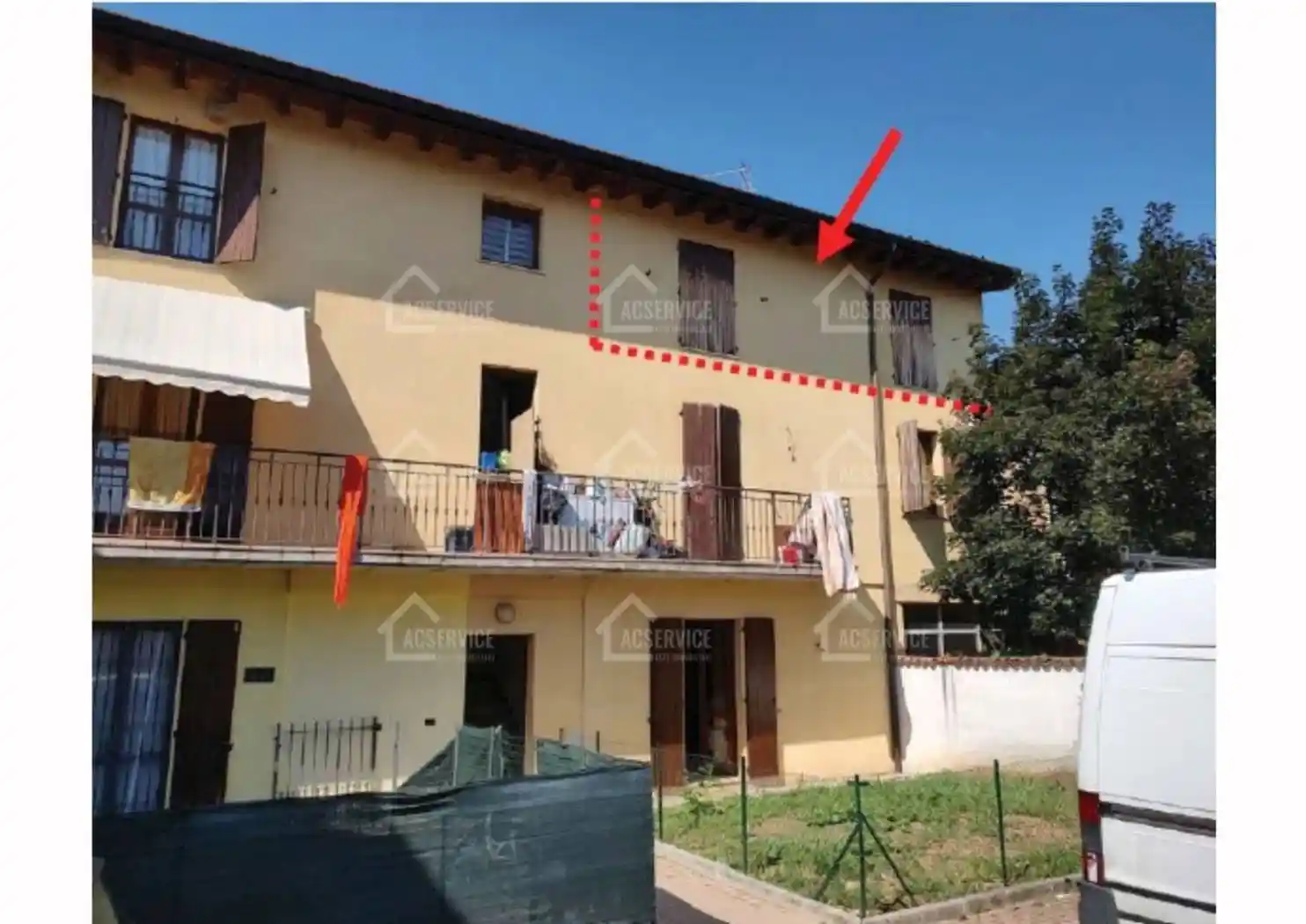 Appartamento in vendita a Offlaga