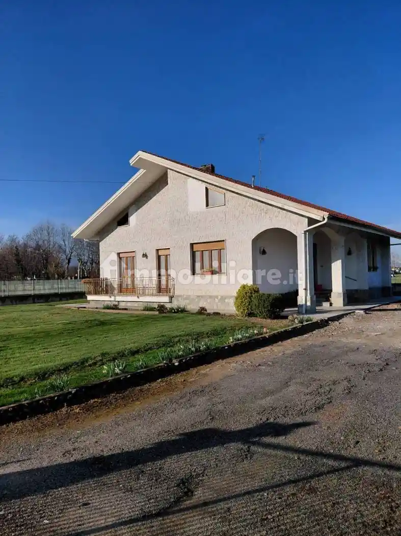 Villa in vendita a San Maurizio Canavese