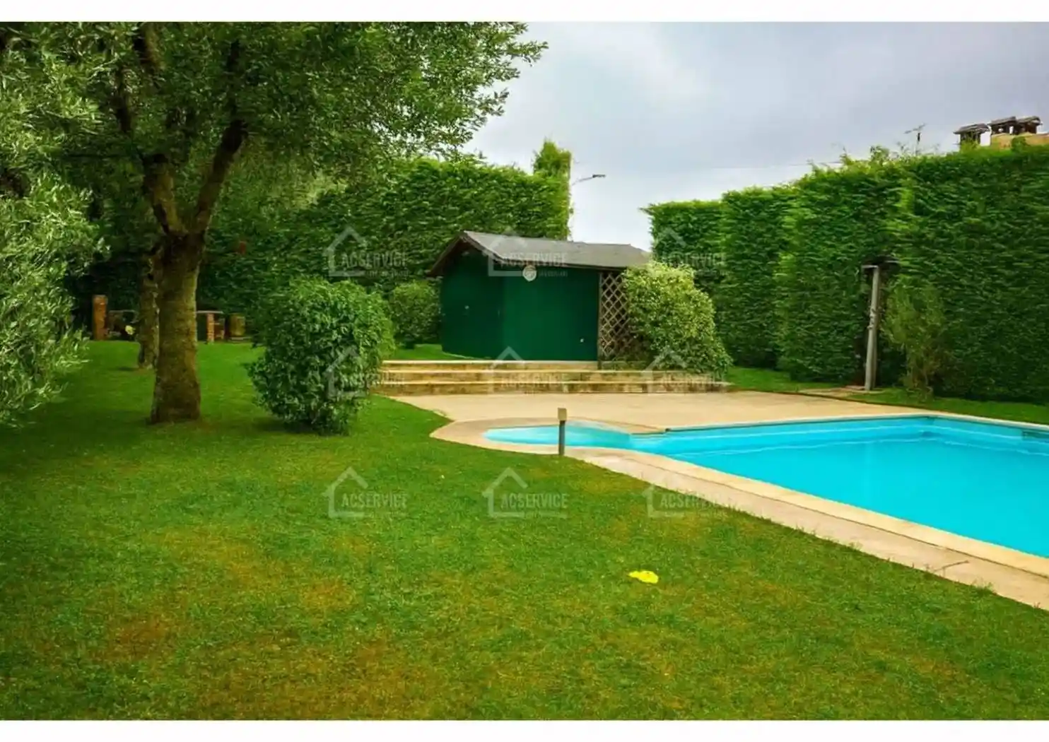 Villa in vendita a Calvagese della Riviera