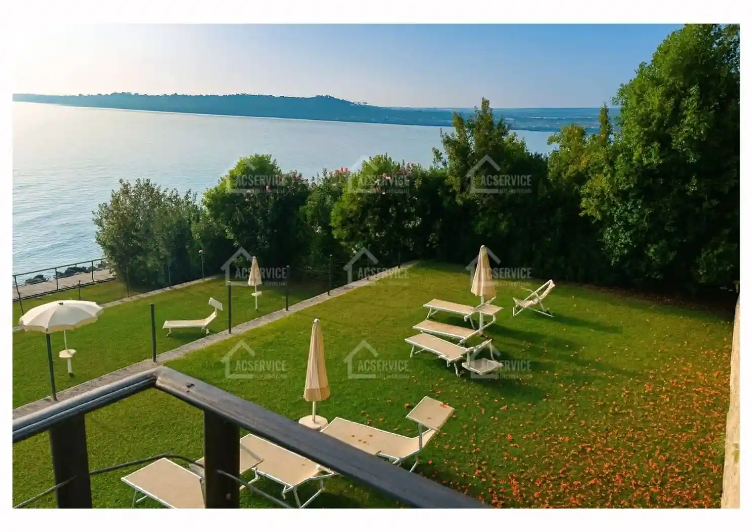 Appartamento in vendita a Padenghe sul Garda