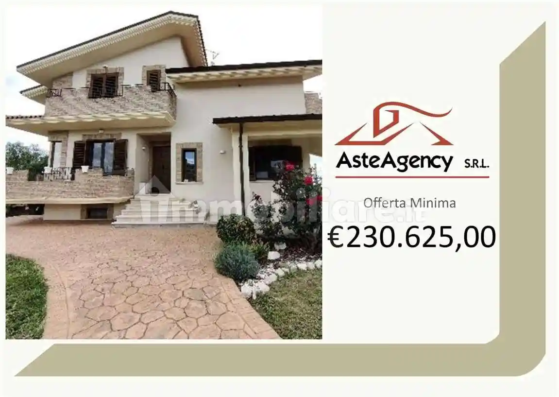 Villa in vendita a Pollutri