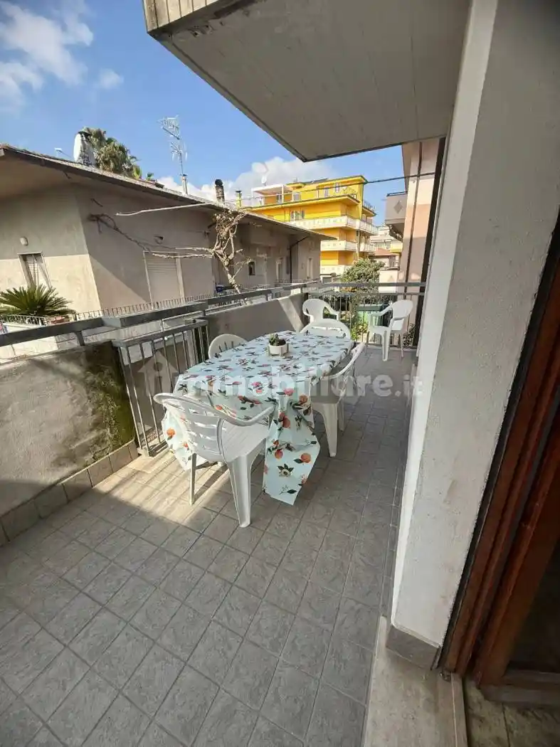 Appartamento in affitto a Alba Adriatica